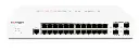 FortiSwitch-124F solo equipo