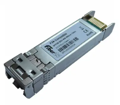 FN-TRAN-SFP28-SR / 25GE SFP28 transceiver module, short range