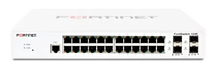 FortiSwitch-124F solo equipo