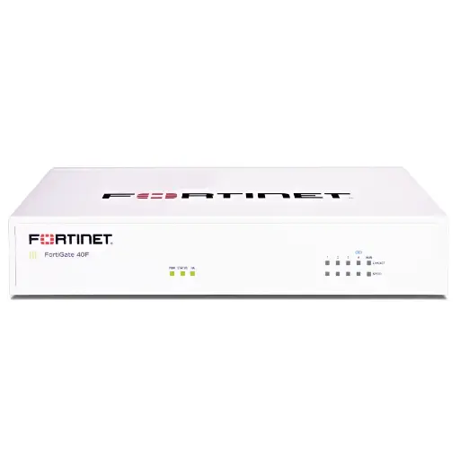 Fortigate-40F Hardware plus 1 Year FortiCare Premium and FortiGuard UTP
