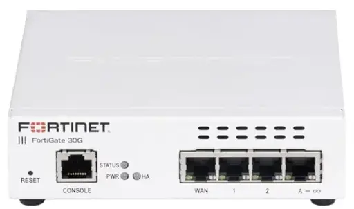 FortiGate-30G solo equipo